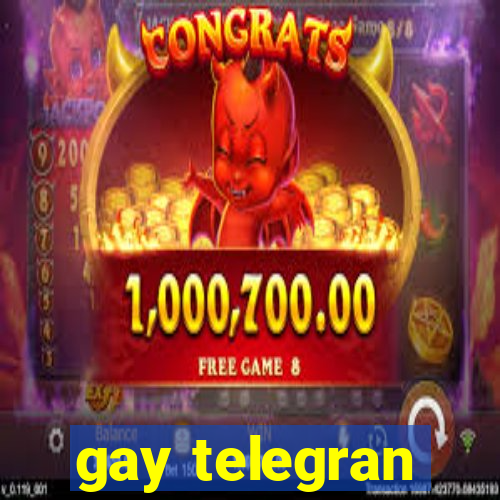 gay telegran